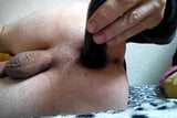 Analsau Ass hole play snapshot 3