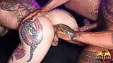 Teddy bryce tatted fisting bawah mengambil tinju snapshot 2