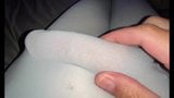 Collants bleu clair snapshot 2