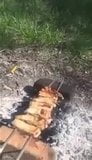 Hur man steker shish kebab snapshot 7