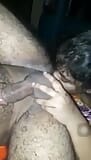 Bangladesh casou-se com bhabhi dando boquete snapshot 7