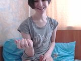 Cute uncircumcised girl 1 snapshot 2