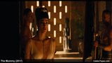 celebrity Sofia Boutella naked and sexy movie scenes snapshot 4