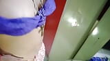 Village Deshi Bhabhi สนุกกับการเย็ดกับเซ็กส์ทอย, เย็ดแตดสุดฮอตของเธอ, นม, หัวนม snapshot 6