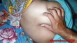 Bhabhi ko doggy style me sex karna sa Acha lagta ha as liya raat ma rozana doggy style ma chudwati ha desi bhabhi hindi English snapshot 3