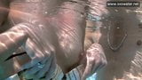 Хардкорний мінет під водою Мінні манга snapshot 15