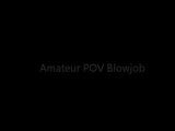 Amatir pov subur blowjob snapshot 1