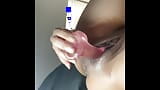 Creamy pussy with huge squirt!! snapshot 2