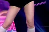 The First Of A Double Dose Of Momo's Thighs snapshot 24