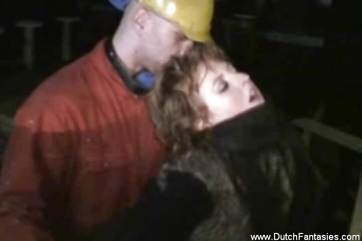Hardcore Sex In Holland With Redhead
