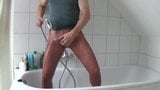 Pantyhose Shower snapshot 16
