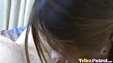 Trikepatrol - filipina rabuda gosta de gozar muitas vezes snapshot 14