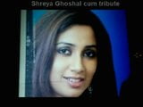 La sexy cantante de Bollywood Shreya Ghoshal se corre en homenaje snapshot 1