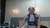 naty sexy colombian webcam snapshot 1