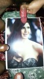 Взаимное трах спермы на Katrina Kaif (плевание + стоны) snapshot 6