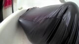 Lizzy Yum September 2022 every day #2 body bdsm bondage bag masturbation end of life fantasies snapshot 7