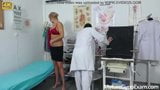 Hot blonde Nicole Star and her gynecologist snapshot 6