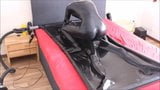 Hot latex vacbed fun snapshot 5