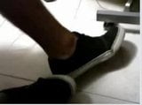 Straight guys feet on webcam #106 snapshot 2