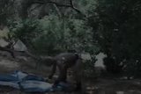 Outdoor Bareback with Pissfuck, Creampie and Felching snapshot 1