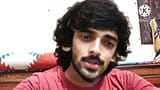 Desi indischer fitnessstudio-junge zeigt seinen dicken arsch und schwanz, mitternacht hart kommen snapshot 3