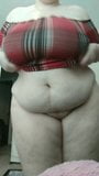 BBW Snowbunni Has Big Tits snapshot 4