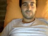 Caldo uomo peloso sborra in webcam snapshot 2