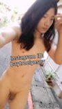 Tgirl masturbazione nuda all'aperto cerca coppie snapshot 3