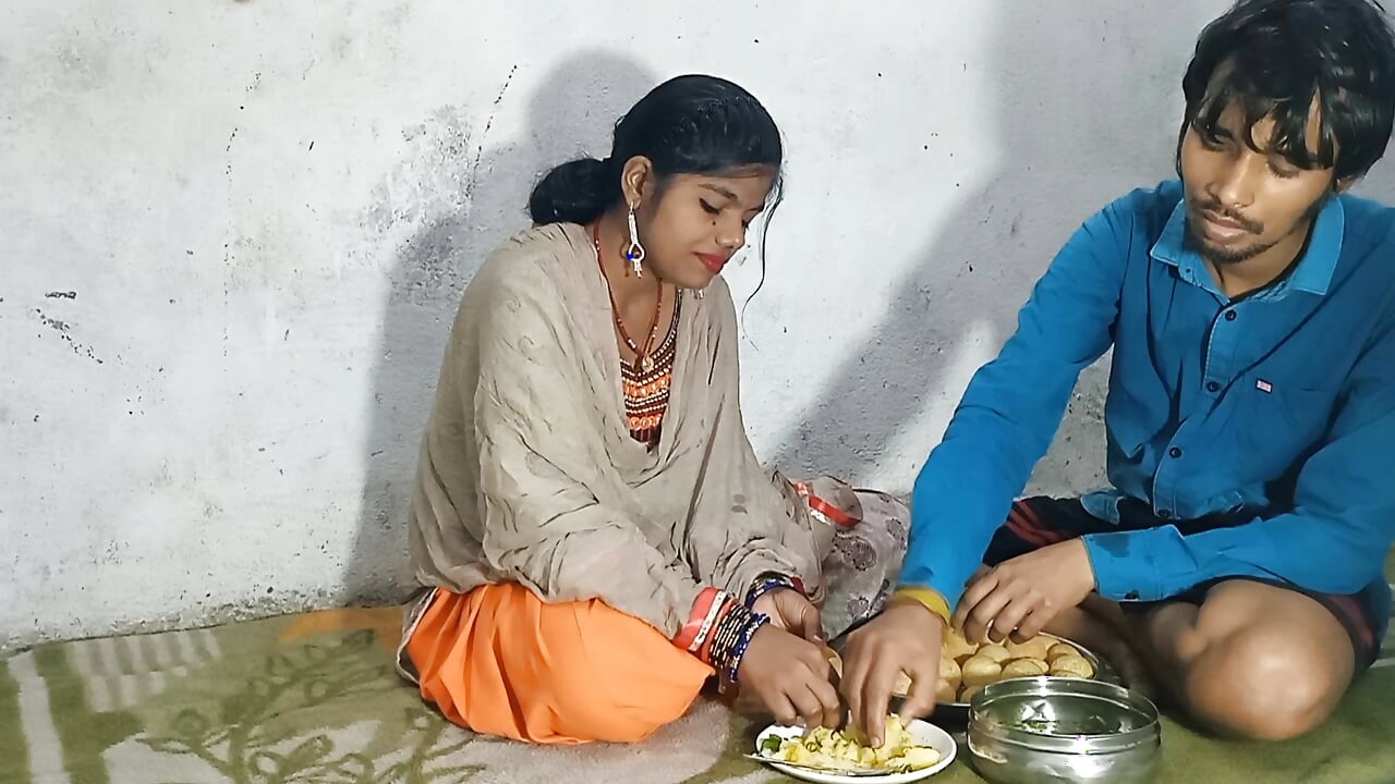 Pani puri kha kar maza aa gaya uske baad chudai kiya hd video xxx video hot girlgirl v