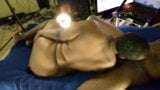Thot в Техасе - большая черная шаткая попка в домашнем видео, черная чернокожая вагина трахается snapshot 3