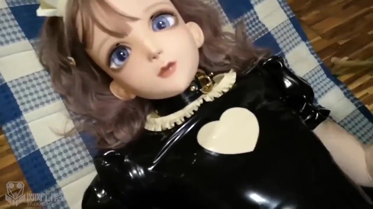 Kigurumi latex