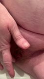 Playing with my new BBW REDHEAD FINGERING HER TIGHT PUSSY snapshot 2