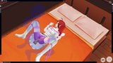 CM3D2 Riko Sakurauchi Love Live snapshot 3