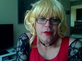 Simone Dirty Talking Sissy Smoke Whore snapshot 1