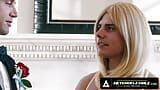 HETEROFLEXIBLE - Femboy Asher Day Disguises Himself As The Bride To Please Straight Groom Quin Quire snapshot 7