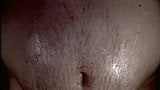 Ximd9000 Belly Fetish Dirty Lubed Navel potbelly movements snapshot 4