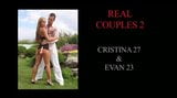 Christina Bella - Real couples 2 snapshot 1