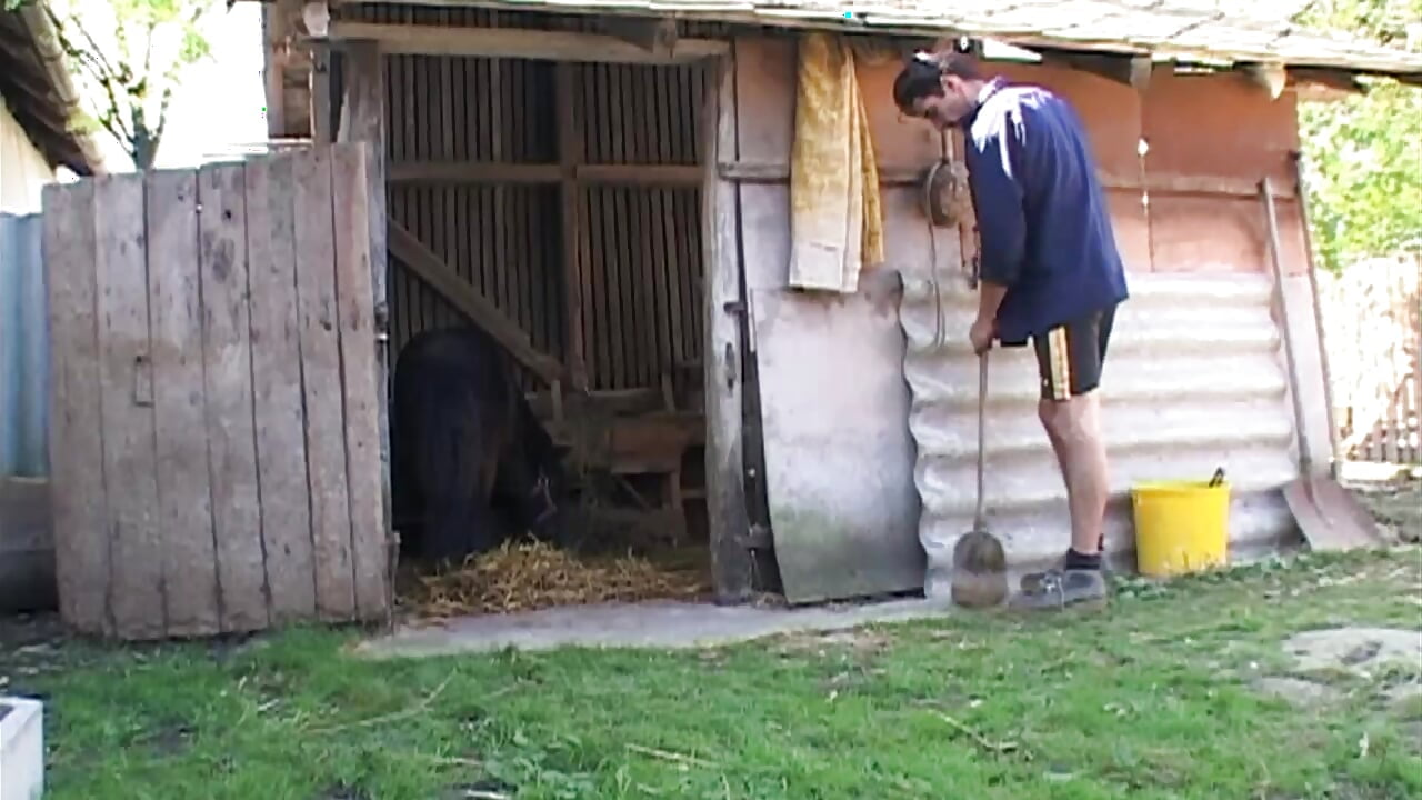 Old Dumb And Begging To Cum - FULL MOVIE