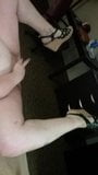 Step mom playing with her dildo and squirting snapshot 2