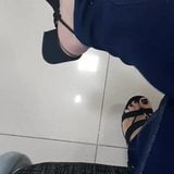 Sexy foot show snapshot 2