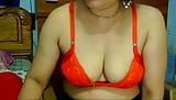 Indian Wife Sonia In Shalwar Suir Strips Naked Hardcore XXX Fuck snapshot 1