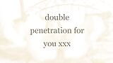 double penetration with einneuesleben snapshot 1