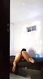 Assistindo meu vizinho se masturbando na cama snapshot 7