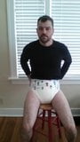 Buzzed diaper fag day off snapshot 3