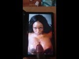 Sperma eerbetoon aan Jada Fire snapshot 3