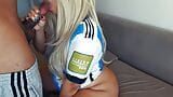 Fodendo uma bunda grande e feliz milf argentina. bunda de bolha snapshot 3