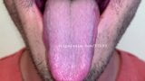 Gay Tongue Fetish - Cody Lakeview Tongue Part2 Video2 snapshot 3