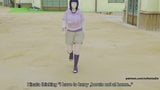 Naruto 3d - hinata safada adulta snapshot 1