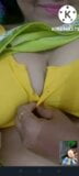 Bhabhi ne video call pe hi Pani nikal diya snapshot 1