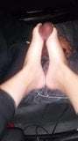 Ex0tiic Mistress Bliue Toes Footjob snapshot 2